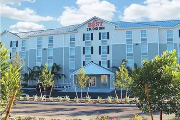 ホテル Best Studio Inn Homestead