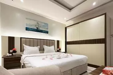 هتل آپارتمان Tamaya Alkhobar