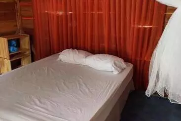 تختخواب و صبحانه Cabana Playa Cambiaso