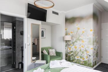 Nocleg ze śniadaniem Villa Bérc