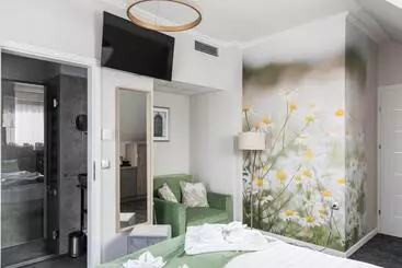 ベッドアンドブレックファースト Villa Bérc