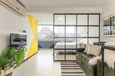 Hotel Lovely Apartment In Downtown Asuncion