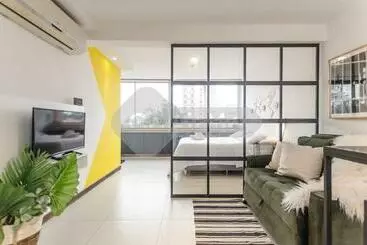 هتل Lovely Apartment In Downtown Asuncion