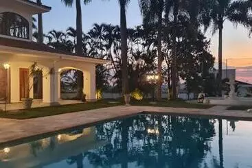 ホテル Pousada Vila Alto Dos Pinhais