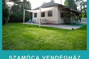 Majatalo Dunakanyar, Szentendrei Sziget Szamóca Vendégház Horány Télen Nyáron