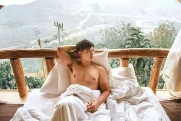 Resort สายหมอกบอกรัก น่าน Saimok Bokrak Nan