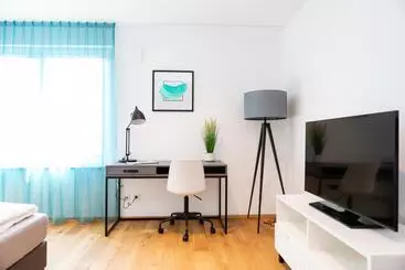 Apart Otel Servento Boardinghouse