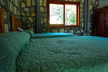 هاستل Finca Thakni Casa De Campo