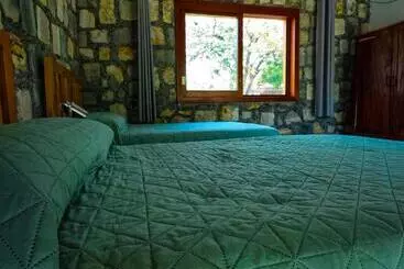 Retkeilymaja Finca Thakni  Casa De Campo