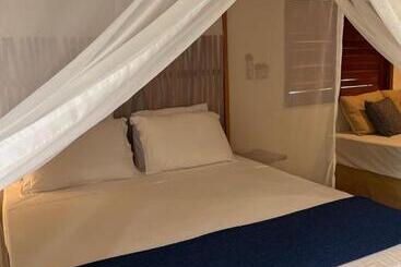 ユースホステル Paka Bangalos, Pousada De Charme Em Sergipe