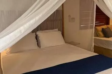 ユースホステル Paka Bangalos, Pousada De Charme Em Sergipe