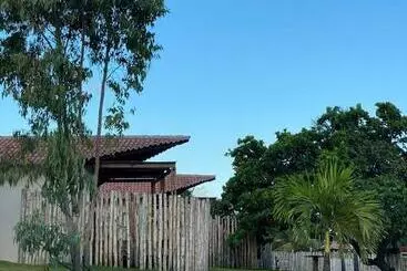 Hostel Paka Bangalos, Pousada De Charme Em Sergipe