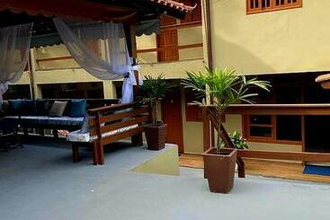 هاستل Pousada Sakura Rio Mar