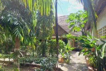 Comfy Dhows Hotel, Kilifi