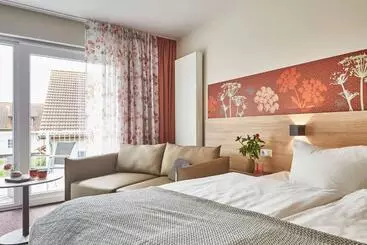 Huoneistohotelli Feriendorf Rerik