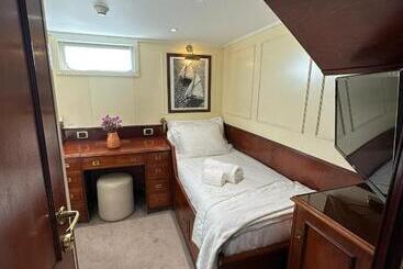 Costa Do Sal Hotel Boat Lounge