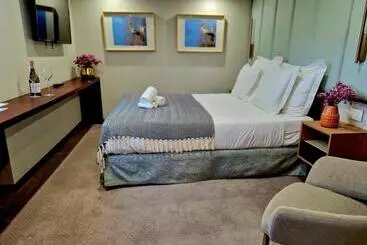 Costa Do Sal Hotel Boat Lounge