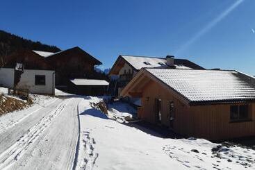 Ratscheinerhof App Waldruhe