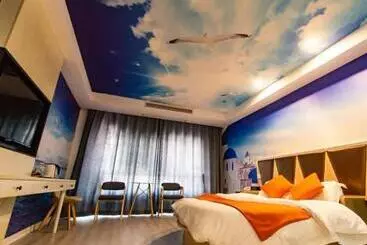 Hotel Shell Suzhou City Lingbi County Yingbin Avenue Yingbin Town