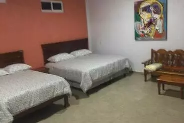 ペンション Casa Alebrijes