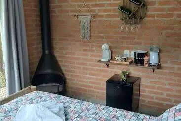 ペンション Chalé Recanto Nosso Lar