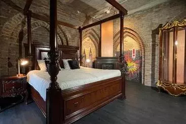 アパートホテル Walburgis Residenties