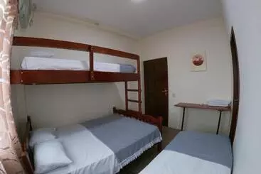 Retkeilymaja Estación Del Sol