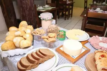 Albergue Pousada Maria Bonita