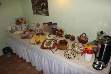 Aamiaismajoitus (B&B) Blekitna Laguna Pobierowo