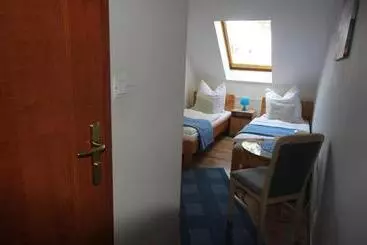 Aamiaismajoitus (B&B) Blekitna Laguna Pobierowo