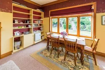 Aamiaismajoitus (B&B) Gumnut House