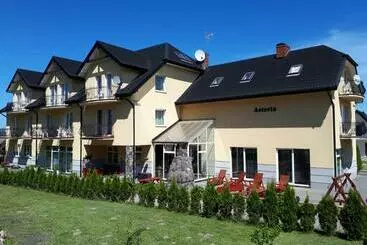 Bed and Breakfast Pension Asteria