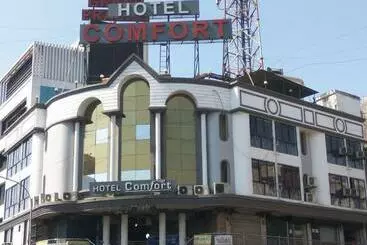 Hôtel Comfort Near Railway Station Surat, Gujarat
