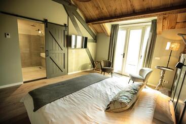 בית מלון כפרי Hof Van Kleeberg