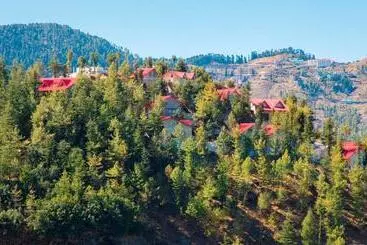 Hotel Kvr Clarks Inn, Kufri