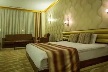 Otel Sarot Termal Park Resort & Spa Halal