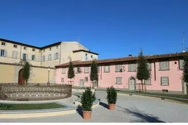 Pensionat Foresteria San Niccolò