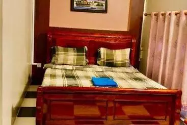 Pension Sihariddh Angkor Guesthouse