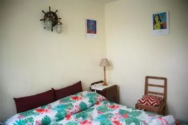 Aamiaismajoitus (B&B) Habitación Doble Con Baño Privado
