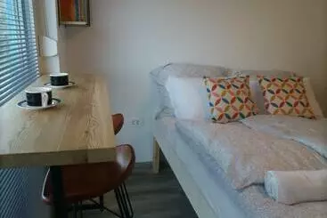 Bed & Breakfast Mamut Stay