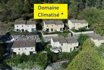 Appartement-hotel Domaine Des Bains