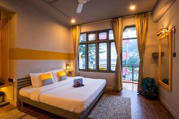 Albergue Zostel Mcleodganj