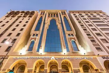Hotelli Al Madina Golden