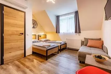 Pension Penzion Kormorán