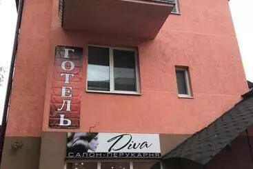 Pensão Zatishok Guest House