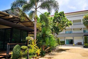 Appart'hotel T Park Pakchong ทีปาร์ค ปากช่อง