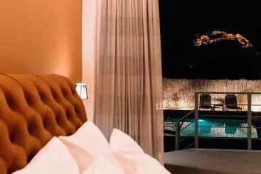 Palacio Del Sol Luxury Apartments