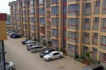 Ishi Apartment