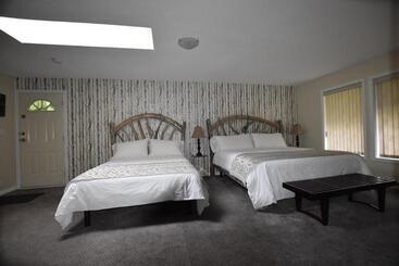 Bed and Breakfast Ocean Wilderness Inn