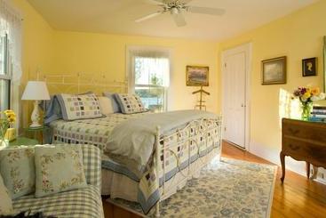 צימר The Harbour Cottage Inn